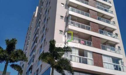 Apartamento com 2 dormitórios à venda, 59 m² por R$ 650.000,00 - São João - Itajaí/SC
