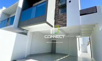 Sobrado com 3 suítes à venda, 155 m² por R$ 1.200.000 - Centro - Itajaí/SC