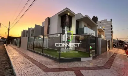 Sobrado com 3 suítes à venda, 163 m² por R$ 1.270.000 - São João - Itajaí/SC
