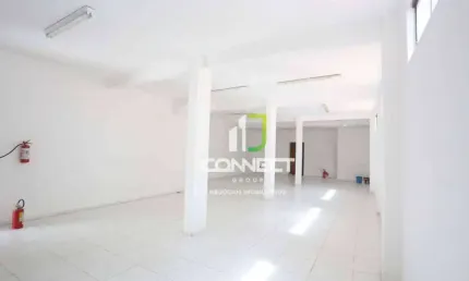 Galpão para alugar, 136 m² por r$ 8.436,00/mês - são judas - itajaí/sc