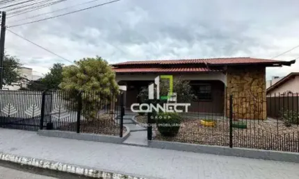 Casa com 3 dormitórios à venda, 150 m² por R$ 955.000,00 - Cordeiros - Itajaí/SC