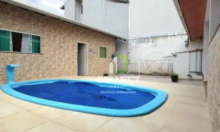 Casa com 3 dormitórios à venda, 164 m² por R$ 950.000,00 - São João - Itajaí/SC