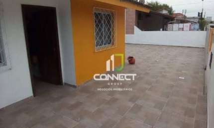 Casa AVERBADA  com 2 dormitórios à venda, 52 m² por R$ 430.000 - Cordeiros - Itajaí/SC