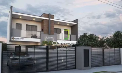 Apartamento à venda, 72 m² por r$ 450.000,00 - são vicente - itajaí/sc