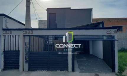 Casa com 3 dormitórios para alugar, 69 m² por R$ 2.300,00/mês - Espinheiros - Itajaí/SC