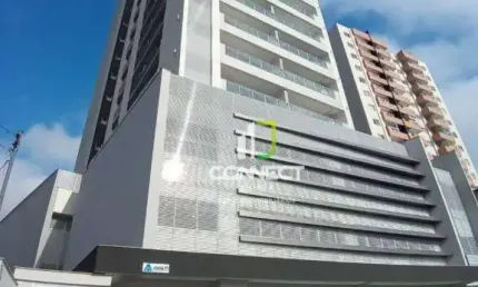 Apartamento novo com 2 dormitórios sendo 1 suíte à venda, 70 m² por r$ 710.000 - centro - itajaí/sc