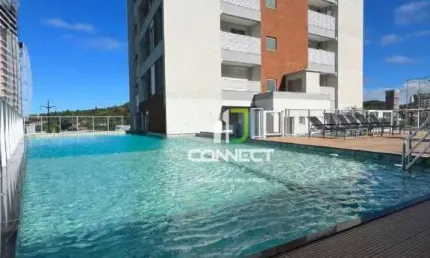 Apartamento com 2 dormitórios à venda, 64 m² por r$ 850.000,00 - praia brava - itajaí/sc