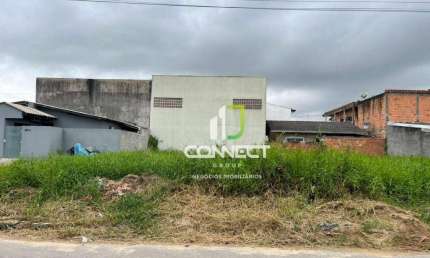 Terreno à venda, 200 m² por R$ 276.000,00 - Espinheiros - Itajaí/SC