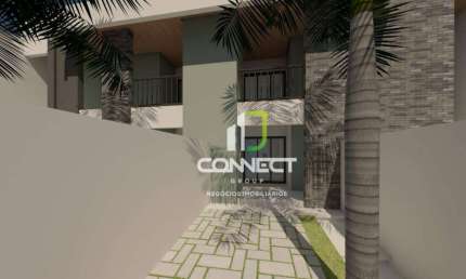 Apartamento com 3 dormitórios à venda, 112 m² por R$ 485.000,00 - Cidade Nova - Itajaí/SC
