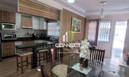 Sobrado com 3 dormitórios à venda, 81 m² por R$ 699.000,00 - Barra do Rio - Itajaí/SC