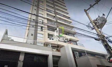 Apartamento com 2 dormitórios sendo uma suíte à venda, 69 m² por r$ 790.000 - centro - itajaí/sc