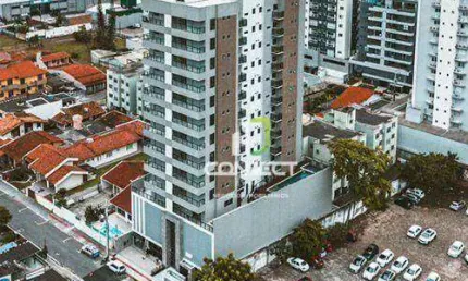 Apartamento com 2 dormitórios sendo 1 suíte à venda por R$ 730.000 - Centro - Itajaí/SC