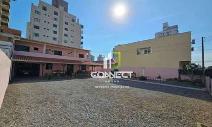 Casa com 4 dormitórios à venda, 128 m² Privativo, Terreno 438m2 por R$ 1.750.000 - Vila Operária - Itajaí/SC