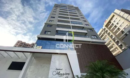 Apartamento Mobiliado  com 3 dormitórios à venda, R$ 1.249.000 - Vila Operária - Itajaí/SC