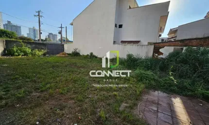 Terreno à venda, 565 m² por r$ 1.400.000,00 - centro - itajaí/sc