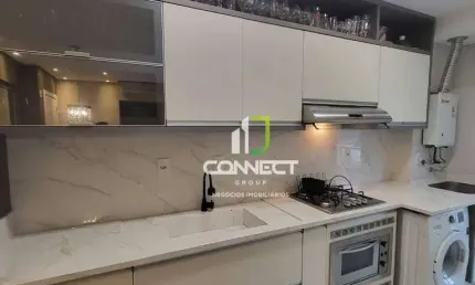 Apartamento com 2 dormitórios à venda, 63 m² por R$ 629.000,00 - Ressacada - Itajaí/SC
