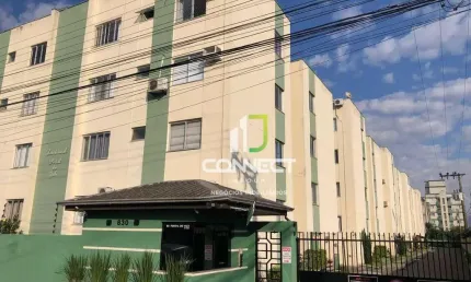 Apartamento com 2 dormitórios à venda, 60 m² por R$ 359.000,00 - São Vicente - Itajaí/SC