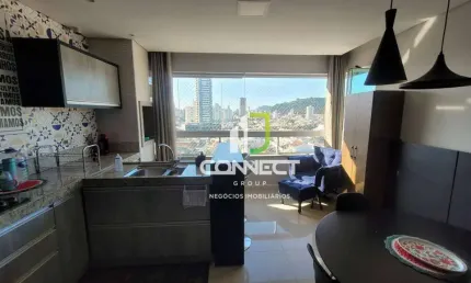 Apartamento com 2 dormitórios à venda, 70 m² por R$ 650.000,00 - São Judas - Itajaí/SC
