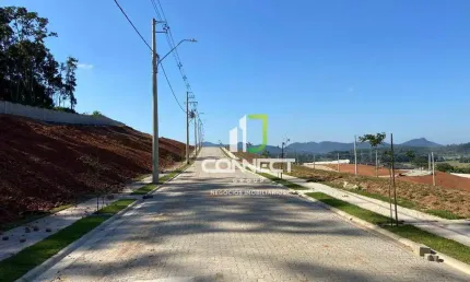 Terreno à venda, 225 m² por R$ 288.000,00 - Itaipava - Itajaí/SC