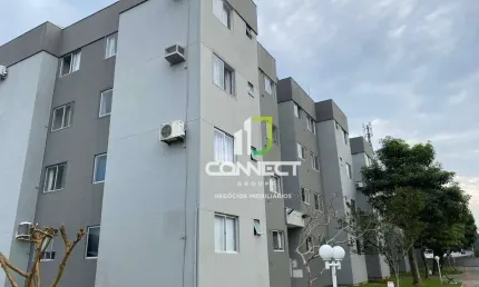 Apartamento com 2 dormitórios à venda, 52 m² por R$ 310.000,00 - Cordeiros - Itajaí/SC