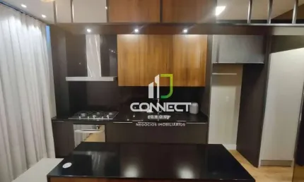 Apartamento com 1 dormitório, 61 m² - venda por r$ 450.000,00 ou aluguel por r$ 2.860,00/mês - são vicente - itajaí/sc