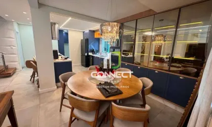 Casa com 3 SUÍTES à venda, 212 m² por R$ 2.680.000 - Ressacada - Itajaí/SC