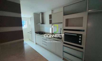 Apartamento com 3 dormitórios para alugar, 149 m² por R$ 7.550,00/mês - Cabeçudas - Itajaí/SC