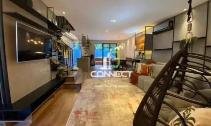 Sobrado com 3 dormitórios à venda, 170 m² por R$ 2.099.000,00 - Cabeçudas - Itajaí/SC