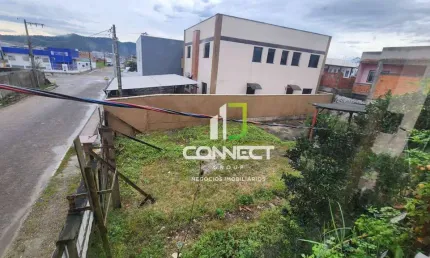 Terreno à venda, 240 m² por r$ 288.000,00 - espinheiros - itajaí/sc