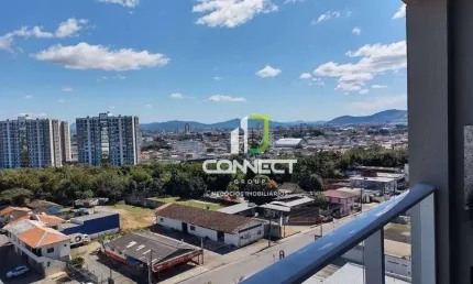 Apartamento com 2 dormitórios à venda, 64 m² por R$ 668.000,00 - São João - Itajaí/SC