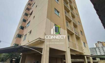 Apartamento semi-mobiliado com 2 dormitórios à venda, 55 m² por R$ 440.000 - Cordeiros - Itajaí/SC
