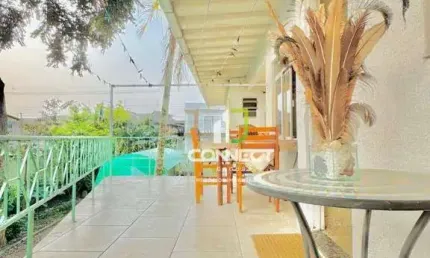 Casa com 3 dormitórios à venda, 195 m² por R$ 780.000,00 - São Vicente - Itajaí/SC