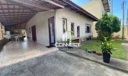 Casa com 3 dormitórios à venda, 141 m² com Terreno de 501m2 por R$ 800.000 - São Vicente - Itajaí/SC