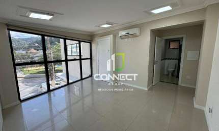 Sala à venda, 55 m² por R$ 650.000,00 - Fazenda - Itajaí/SC