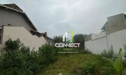 Terreno à venda, 312 m² por R$ 700.000 - São João - Itajaí/SC