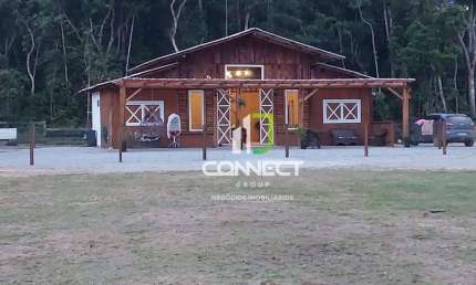 Sítio à venda, 5100 m² por R$ 1.900.000 - São Roque - Itajaí/SC