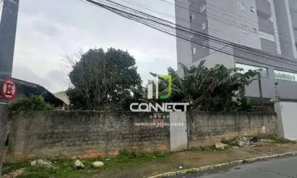 Terreno à venda, 548 m² por R$ 800.000 - São Judas - Itajaí/SC