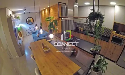 Apartamento com 2 Suites à venda, 73 m² por R$ 820.000 - São Judas - Itajaí/SC