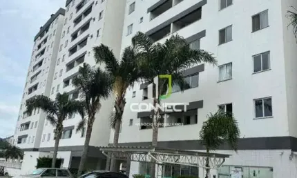 Apartamento com 2 dormitórios à venda, 55 m² por R$ 430.000,00 - Cidade Nova - Itajaí/SC