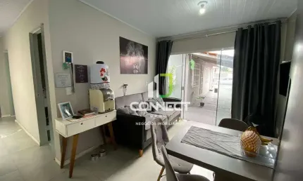 Casa com 2 dormitórios à venda, 100 m² por r$ 789.000,00 - são judas - itajaí/sc