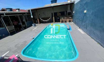 Casa com 3 dormitórios à venda, 143 m² por R$ 749.000,00 - Cordeiros - Itajaí/SC
