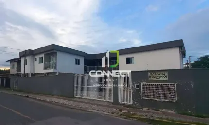 Apartamento com 2 dormitórios à venda por r$ 305.000,00 - cidade nova - itajaí/sc