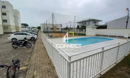 Apartamento com 2 dormitórios à venda, 49 m² por R$ 299.000,00 - Itaipava - Itajaí/SC