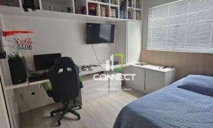 Apartamento Garden com 3 dormitórios com 322m2  à venda, 322 m² por R$ 1.980 - Vila Operária - Itajaí/SC