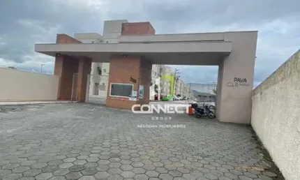 Apartamento com 2 dormitórios à venda, 45 m² por R$ 250.000,00 - Quilômetro Doze - Itajaí/SC