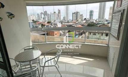 Apartamento com 2 dormitórios à venda, 80 m² por R$ 1.060.000,00 - Centro - Itajaí/SC