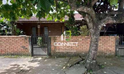 Casa com 3 dormitórios à venda, 100 m² por R$ 600.000,00 - São Vicente - Itajaí/SC