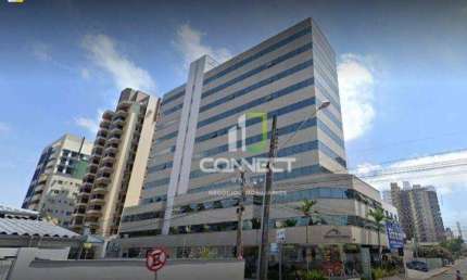 Sala à venda, 38 m² por R$ 310.000,00 - Centro - Itajaí/SC