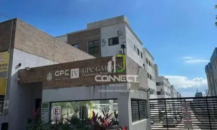 Apartamento com 2 dormitórios à venda, 55 m² por r$ 340.000,00 - espinheiros - itajaí/sc
