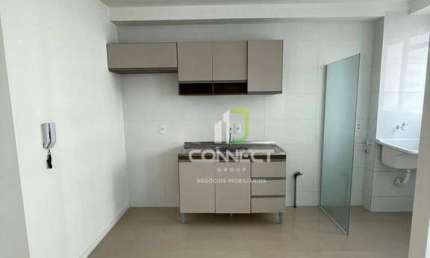 Apartamento com 2 dormitórios para alugar, 47 m² por R$ 2.345,00/mês - Carvalho - Itajaí/SC